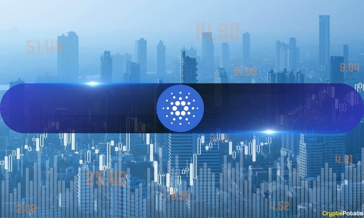 Cardano交易费飙升254%,与ADA价格和活动激增对应